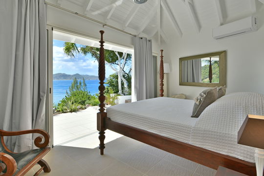 VILLA OCEAN BEDROOM1 2