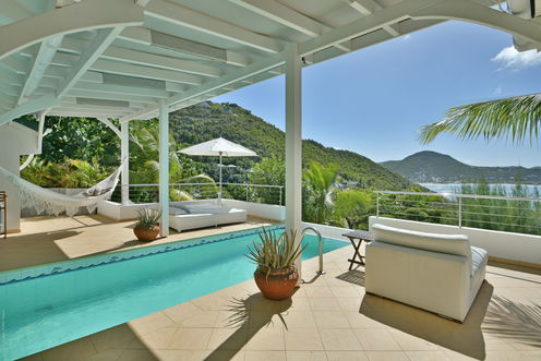 VILLA OCEAN POOL & TERRACE 2
