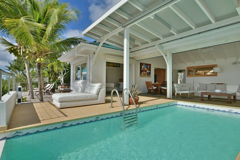 VILLA OCEAN POOL & TERRACE 3