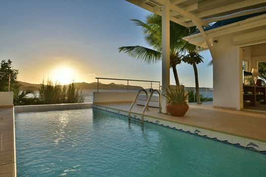 VILLA OCEAN POOL & TERRACE 4