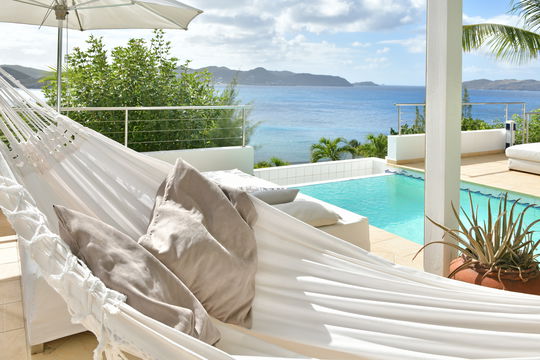 VILLA OCEAN POOL & TERRACE 5