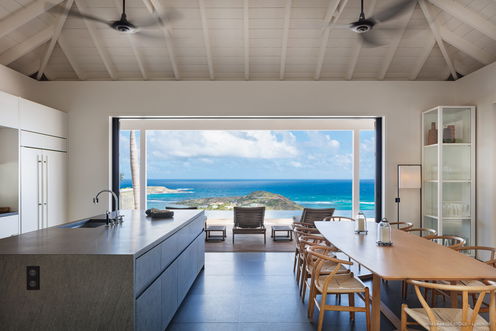 VILLA BELLE ETOILE KITCHEN & DINING AREA 2