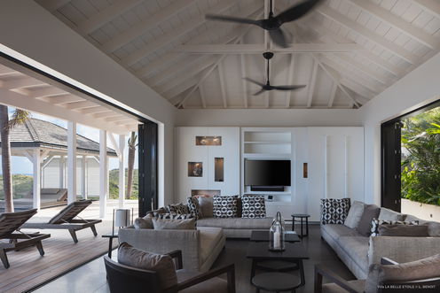 VILLA BELLE ETOILE LIVING AREA 2
