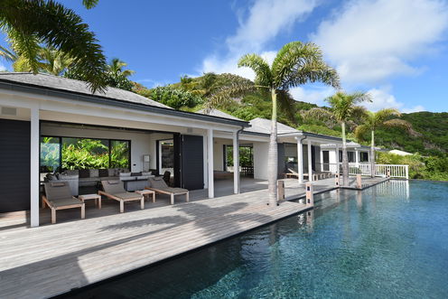 VILLA BELLE ETOILE POOL & TERRACE 12