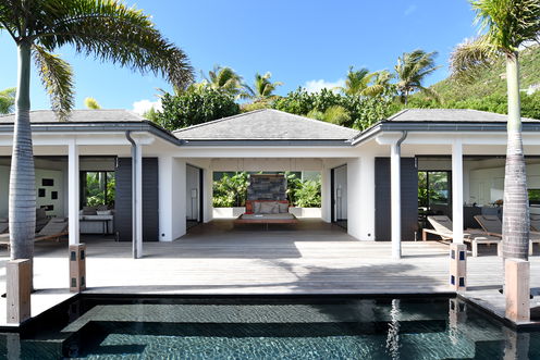 VILLA BELLE ETOILE POOL & TERRACE 5