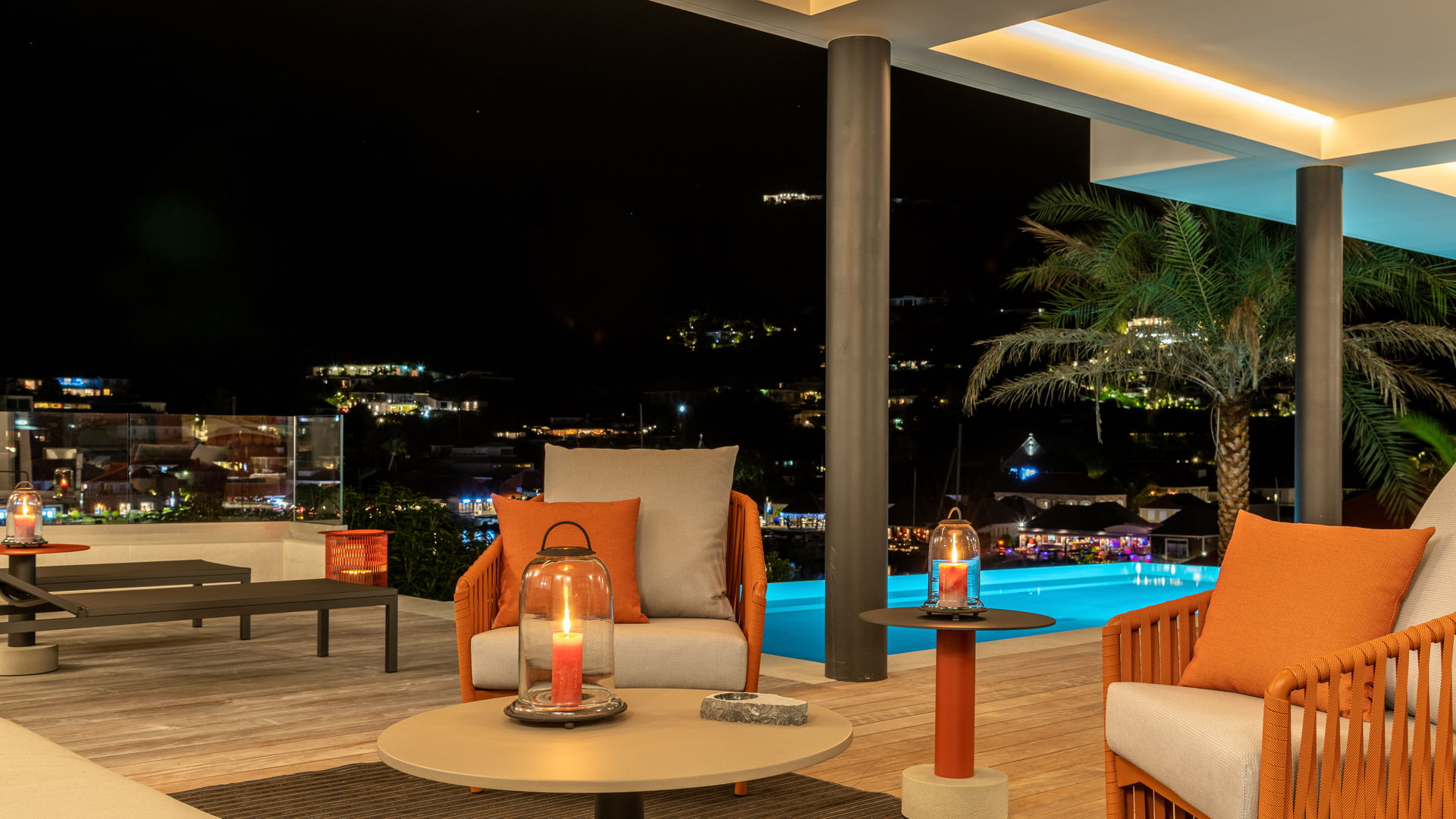 BY NIGHT