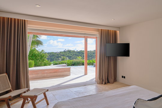 VILLA LA BONBONNIERE BEDROOM1 2