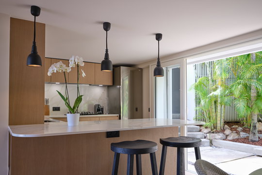 VILLA LA BONBONNIERE KITCHEN & DINING AREA 2