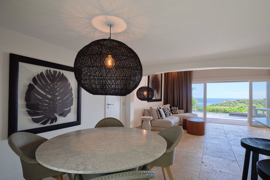 VILLA LA BONBONNIERE KITCHEN & DINING AREA 3