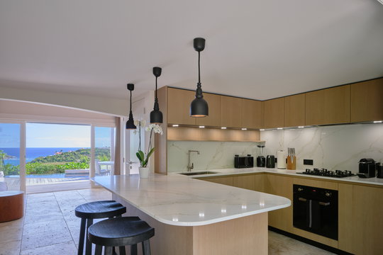 VILLA LA BONBONNIERE KITCHEN & DINING AREA 4