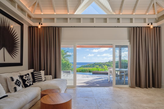 VILLA LA BONBONNIERE LIVING AREA 1