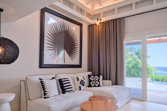 VILLA LA BONBONNIERE LIVING AREA 2