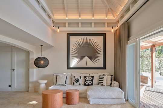 VILLA LA BONBONNIERE LIVING AREA 3