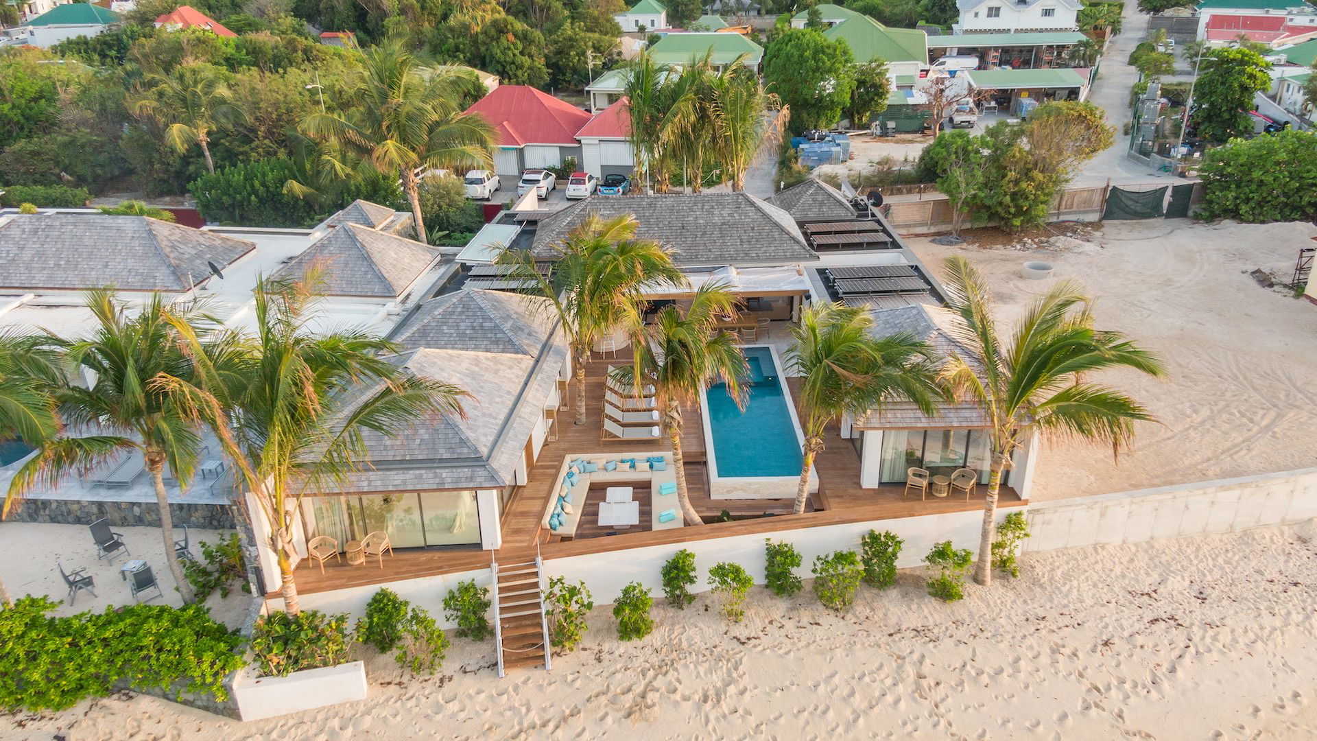 AERIAL VIEWS