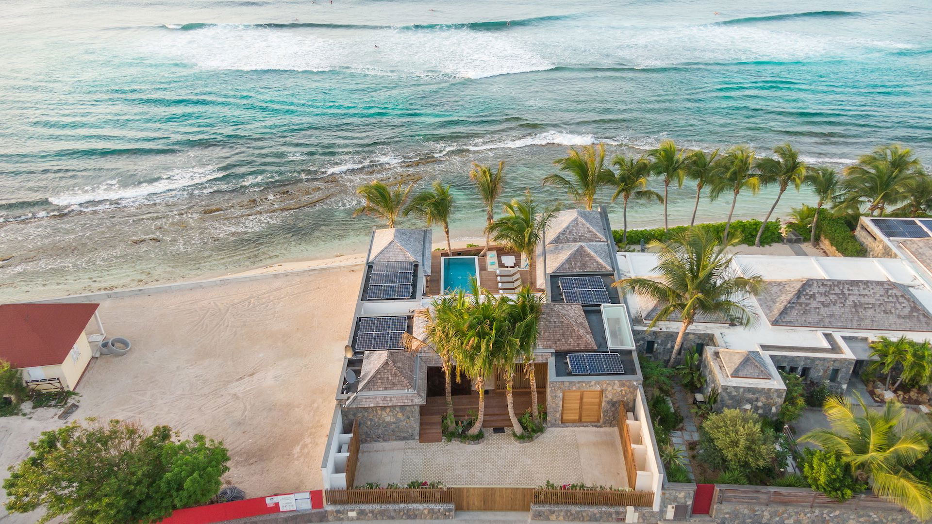 AERIAL VIEWS