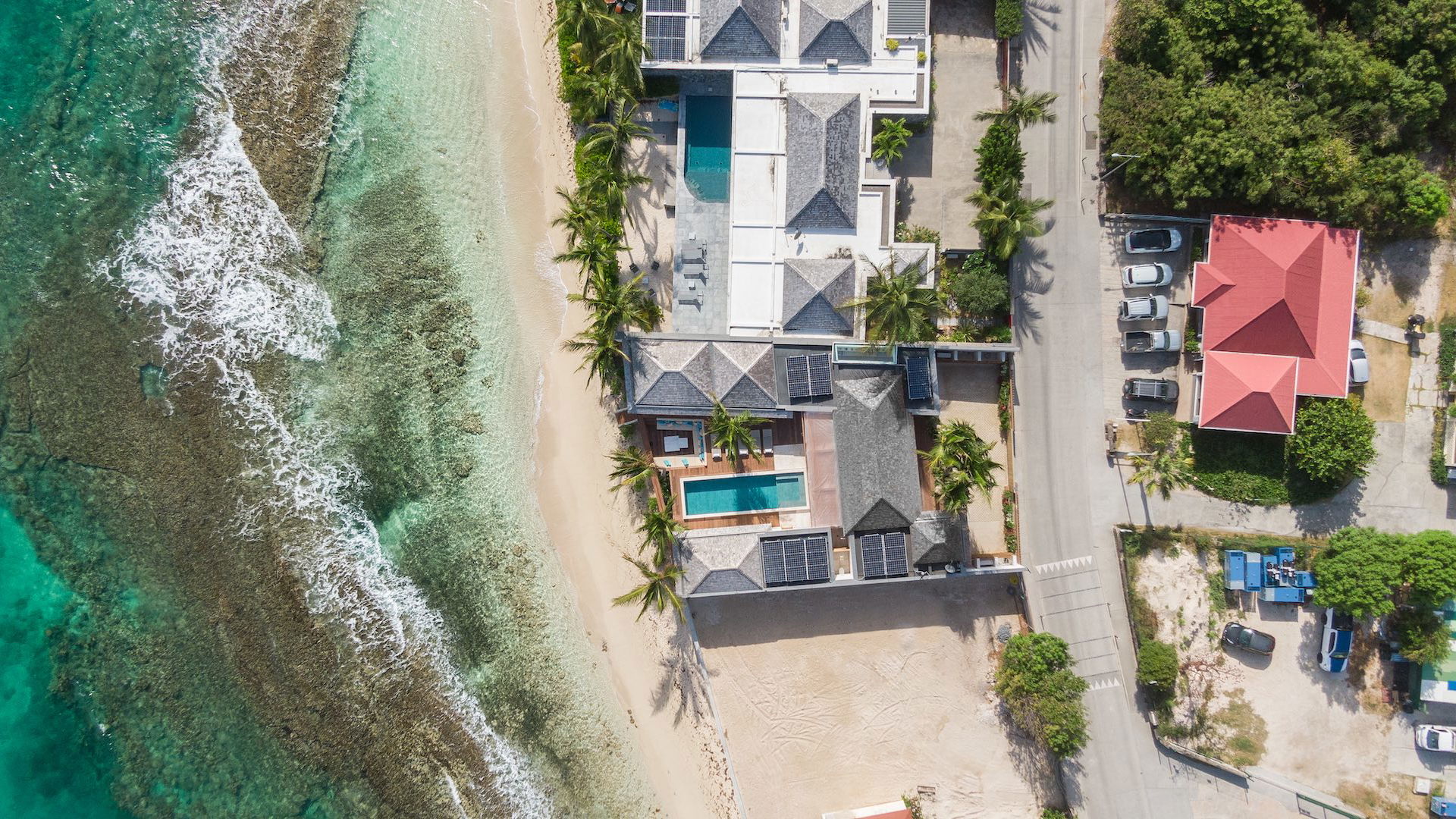 AERIAL VIEWS