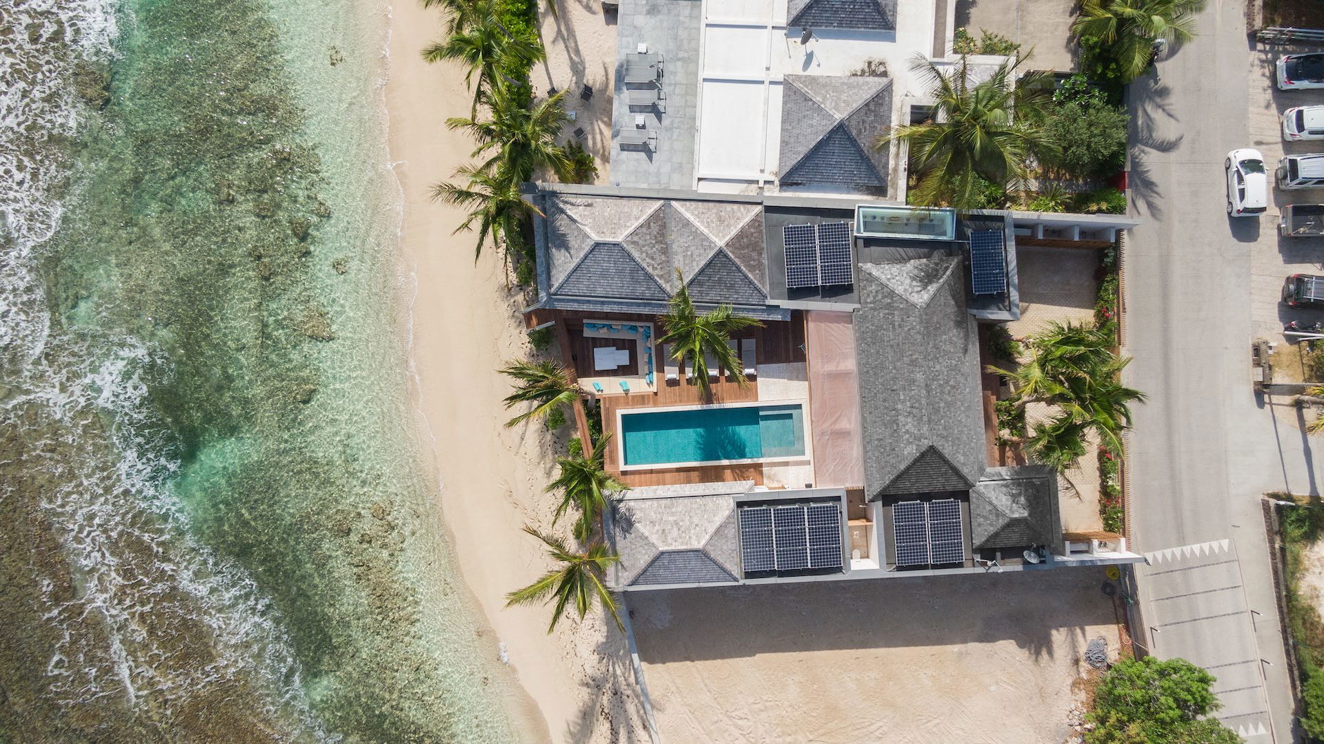 AERIAL VIEWS