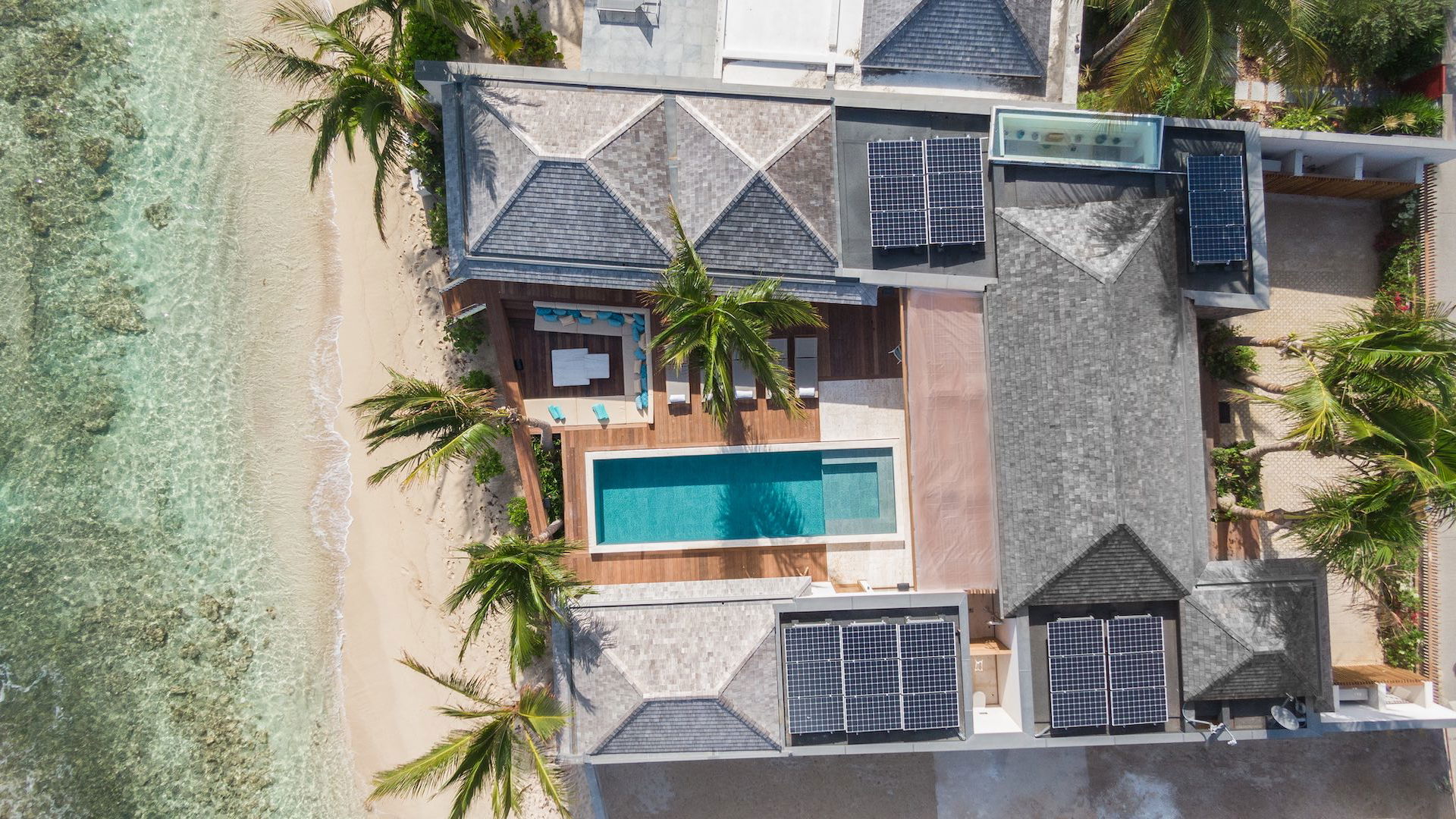 AERIAL VIEWS