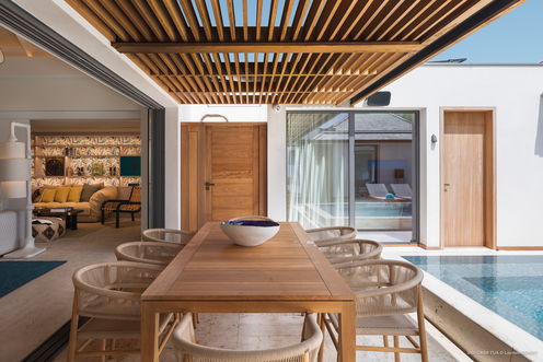 VILLA CASA TUA KITCHEN & DINING AREA 3