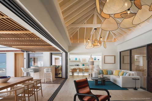 VILLA CASA TUA LIVING AREA 1