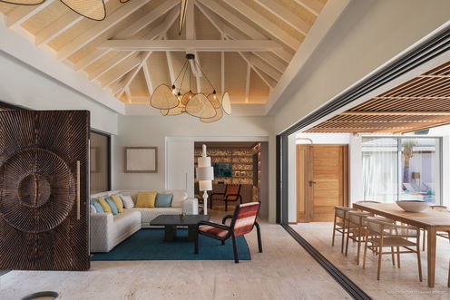 VILLA CASA TUA LIVING AREA 3