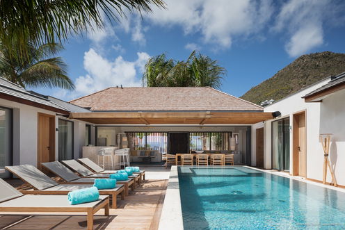 VILLA CASA TUA POOL & TERRACE 4