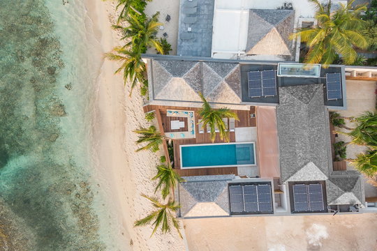 VILLA MAVERICK AERIAL VIEWS 1