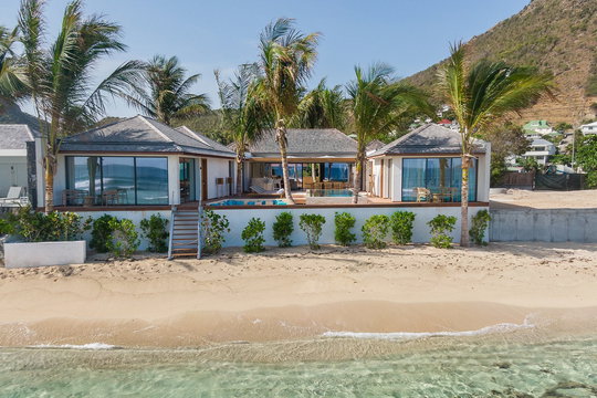 VILLA MAVERICK AERIAL VIEWS 3