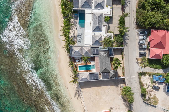 VILLA MAVERICK AERIAL VIEWS 4