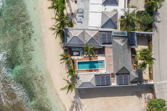 VILLA MAVERICK AERIAL VIEWS 5