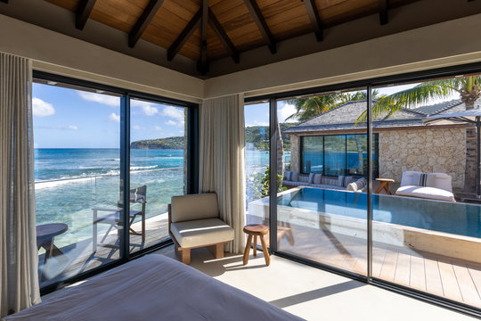 VILLA MAVERICK BEDROOM4 5