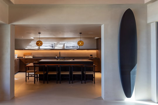 VILLA MAVERICK KITCHEN & DINING AREA 1