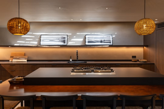 VILLA MAVERICK KITCHEN & DINING AREA 3