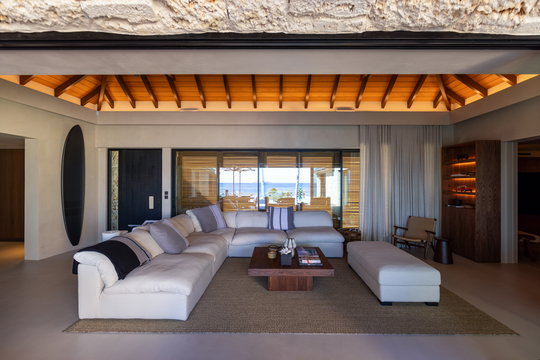 VILLA MAVERICK LIVING AREA 2