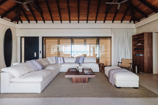 VILLA MAVERICK LIVING AREA 3