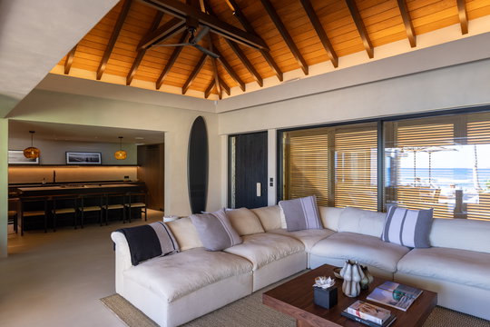 VILLA MAVERICK LIVING AREA 4