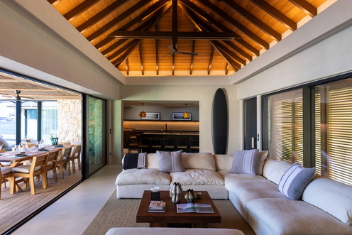 VILLA MAVERICK LIVING AREA 5