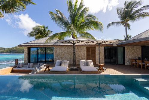 VILLA MAVERICK POOL & TERRACE 11