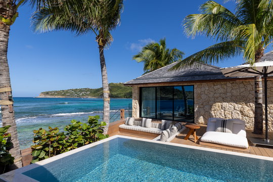 VILLA MAVERICK POOL & TERRACE 12