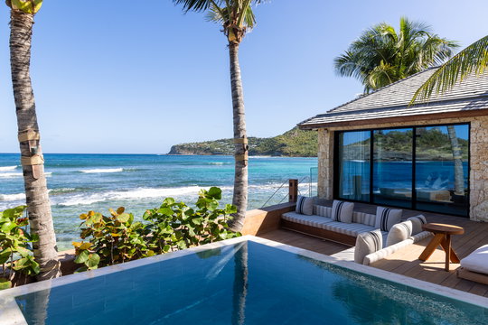 VILLA MAVERICK POOL & TERRACE 13