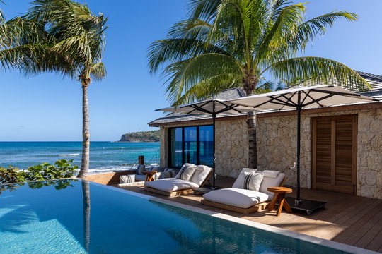 VILLA MAVERICK POOL & TERRACE 14