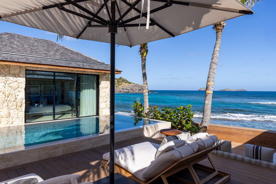 VILLA MAVERICK POOL & TERRACE 16