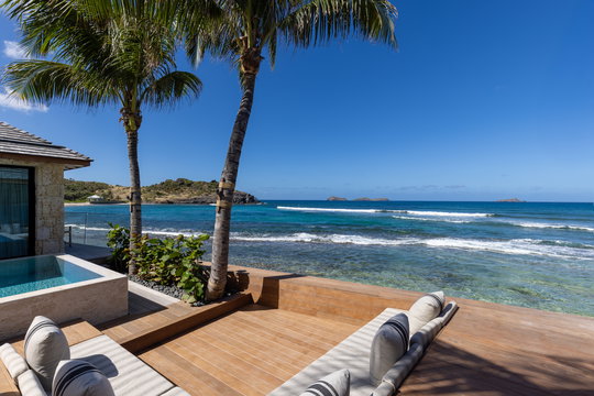 VILLA MAVERICK POOL & TERRACE 17