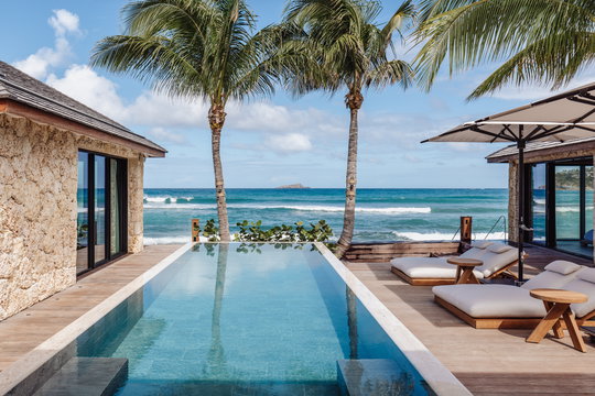 VILLA MAVERICK POOL & TERRACE 2