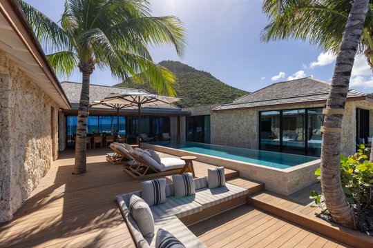 VILLA MAVERICK POOL & TERRACE 20