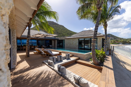 VILLA MAVERICK POOL & TERRACE 21