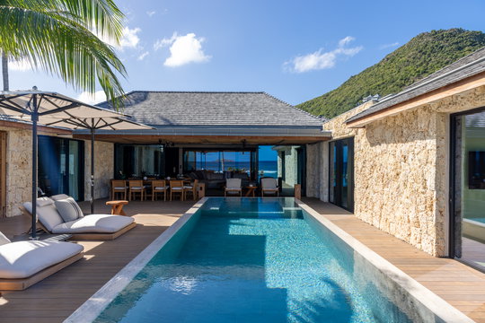 VILLA MAVERICK POOL & TERRACE 22