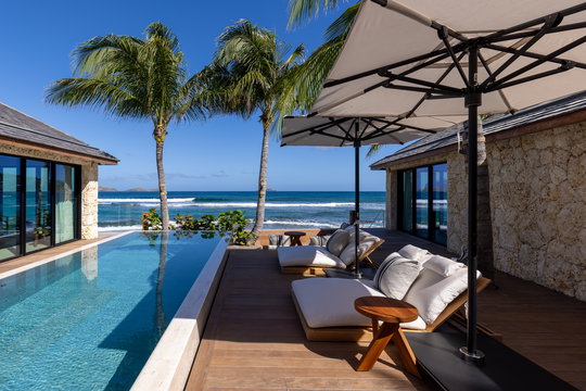 VILLA MAVERICK POOL & TERRACE 6