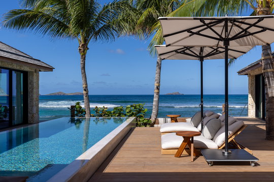 VILLA MAVERICK POOL & TERRACE 7