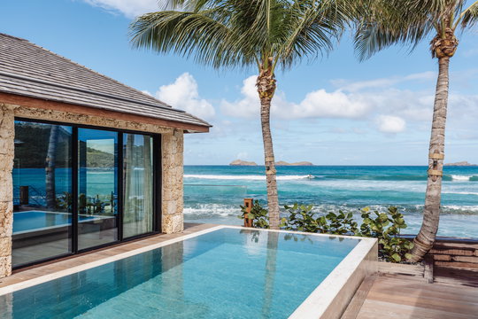 VILLA MAVERICK POOL & TERRACE 8